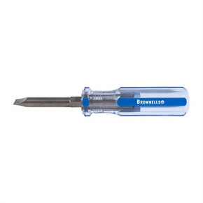 FIXED BLADE SCREWDRIVER #14, .30 SHANK, .045 BLADE THICKNESS 080451014 FIXED BLADE SCREWDRIVER #14, .30 SHANK, .045 BLADE THICKNESS 080451014