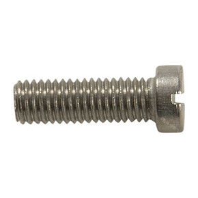 8-40X1/2'' FILLISTER HEAD SS SCREW REFILL 24 PACK 080049840 8-40X1/2'' FILLISTER HEAD SS SCREW REFILL 24 PACK 080049840