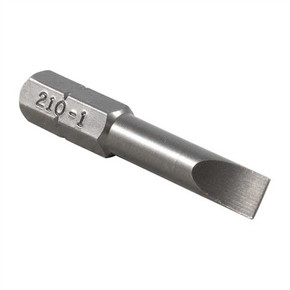MAGNA-TIP THIN-BIT #210-1, SD=.210, BT=.020 080210120 MAGNA-TIP THIN-BIT #210-1, SD=.210, BT=.020 080210120