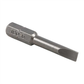 MAGNA-TIP SUPER SET BIT #180-6, SD=.180, BT=.045 080180645 MAGNA-TIP SUPER SET BIT #180-6, SD=.180, BT=.045 080180645