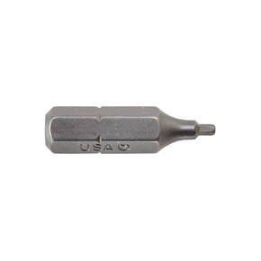 MAGNA-TIP BIT #185-00, SD=1/16'' ALLEN 080185002 MAGNA-TIP BIT #185-00, SD=1/16'' ALLEN 080185002