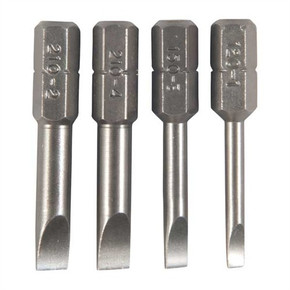 MAGNA-TIP 4 PIECE SET OF BITS FOR SMITH & WESSON 080087002 MAGNA-TIP 4 PIECE SET OF BITS FOR SMITH & WESSON 080087002
