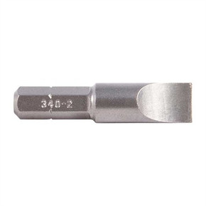 MAGNA-TIP THIN-BIT #340-2, SD=.340, BT=.025 080340225 MAGNA-TIP THIN-BIT #340-2, SD=.340, BT=.025 080340225