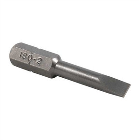 MAGNA-TIP THIN-BIT #180-2, SD=.180, BT=.025 080180225 MAGNA-TIP THIN-BIT #180-2, SD=.180, BT=.025 080180225
