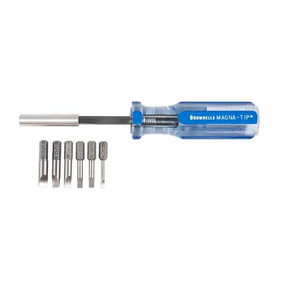 MAGNA-TIP 7 PIECE SCREWDRIVER SET FOR MARLIN 336 080087006 MAGNA-TIP 7 PIECE SCREWDRIVER SET FOR MARLIN 336 080087006