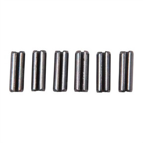 ROLL PIN REFILL 1/4'' DIA., 3/4'' (19MM) LENGTH 6 PACK 080526750