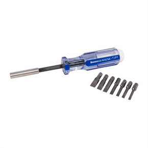 MAGNA-TIP 8 PIECE SCREWDRIVER SET FOR WINCHESTER 92/ROSSI 080087007 MAGNA-TIP 8 PIECE SCREWDRIVER SET FOR WINCHESTER 92/ROSSI 080087007