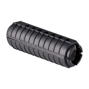 BRN AR-15 DOUBLE HEATSHIELD CARBINE HANDGUARD, BLACK 080001436