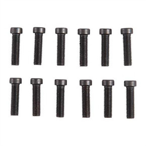 6-48X1/2'' FILLISTER HEAD SIGHT BASE SCREW REFILL 12 PACK 080535642
