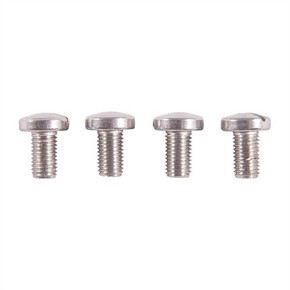 1911 STANDARD STOCK SCREWS STAINLESS 24 PACK 080573412