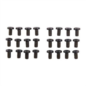 1911 STANDARD STOCK SCREWS BLUED 24 PACK 080569412