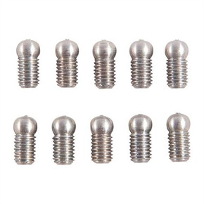 SHOTGUN SIGHT STAINLESS REFILL SIGHTS #28 10 PACK 080532128