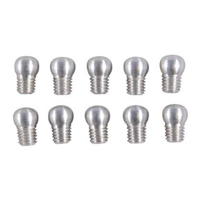 SHOTGUN SIGHT REFILL SIGHTS #8 10 PACK 080532008