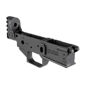 BRN-180 STRIPPED LOWER RECEIVER, FORGED, MATTE BLACK 100036374