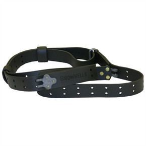 BIOTHANE 2-POINT SLING, BLACK 084000122