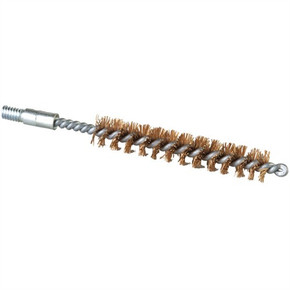 DOUBLE-TUFF BRONZE RIFLE BRUSH 338 CALIBER 3 PACK 084144338