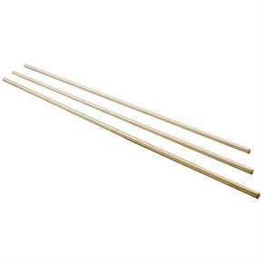 TUBE MAGAZINE, BRASS, .22LR, .350'' OD X 24'' L, 3 PACK 084027324