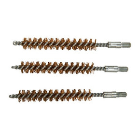 DOUBLE-TUFF BRONZE RIFLE BRUSH 8MM 3 PACK 084144323