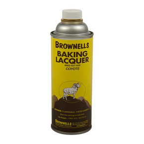16 OZ. COYOTE BROWN BAKING LACQUER 083037028