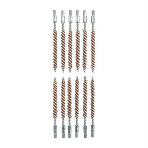 22 CALIBER DOUBLE-TUFF BRONZE RIMFIRE RIFLE BRUSH 12/PACK 084144023
