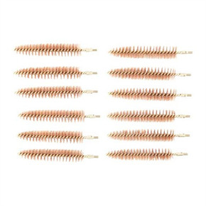 CHAMBER BRUSH, BRONZE, .50 CAL, 12 PACK 084450147