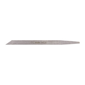 GRAVER, FLAT, #39/.0215'' WIDTH 615030039