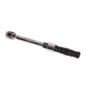 CDI MICRO-ADJUST TORQUE WRENCH, 1/4'' DRIVE, 20-150 IN/LBS 749007910