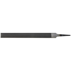HALF-ROUND FILE, SMOOTH CUT, 8'' (20.3 CM) STEEL 191049600 HALF-ROUND FILE, SMOOTH CUT, 8'' (20.3 CM) STEEL 191049600