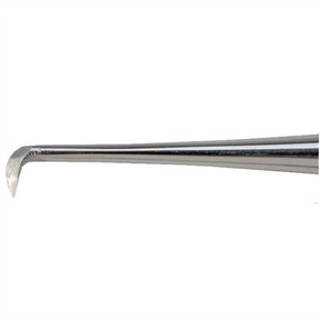 DENTAL SCALER, #15, STRAIGHT SHANK 700401515