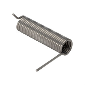 BRN AR-15 EJECTION PORT COVER SPRING, CHROME SILICON 078101121 BRN AR-15 EJECTION PORT COVER SPRING, CHROME SILICON 078101121