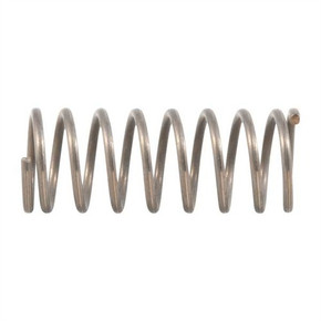 BRN AR-15 FORWARD ASSIST SPRING, CHROME SILICON 078101126 BRN AR-15 FORWARD ASSIST SPRING, CHROME SILICON 078101126