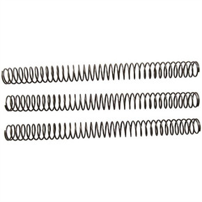 BRN M4 BUFFER SPRINGS, CHROME SILICON, 3 PACK 078000087 BRN M4 BUFFER SPRINGS, CHROME SILICON, 3 PACK 078000087