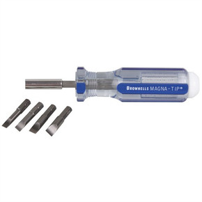 MAGNA-TIP 5 PIECE SCREWDRIVER SET FOR BROWNING AUTO 080000440 MAGNA-TIP 5 PIECE SCREWDRIVER SET FOR BROWNING AUTO 080000440
