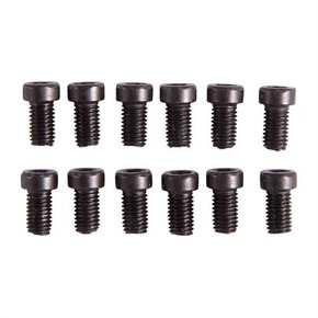 T-10 FILLISTER HEAD SCREW 6-48 X 1/4” 12 PACK 080924684