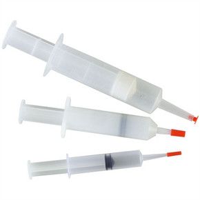 RE-USABLE SYRINGE TRY-PACK, SET OF  3 081100000