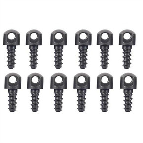 SWIVEL STUD WOOD SCREW 1/2'' 12 PACK 080769311 SWIVEL STUD WOOD SCREW 1/2'' 12 PACK 080769311
