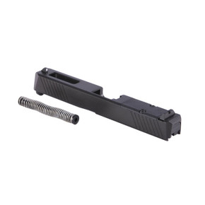 BRN WINDOW SLIDE ASSEMBLY FOR GLOCK 17 WITH RMR CUT 430111308