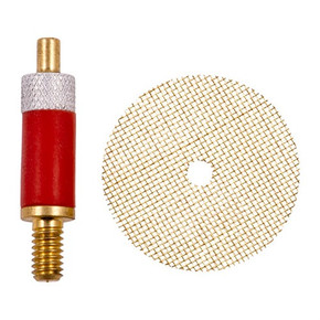 LEWIS LEAD REMOVER REPLACEMENT RUBBER TIP, 30/32 CALIBER 516300032