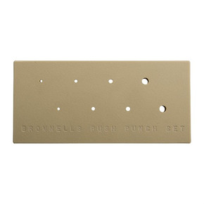 ALIGNMENT & PUSH PUNCH BENCH BLOCK ONLY 080000646