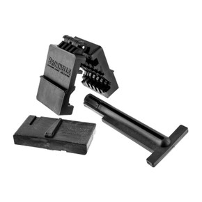 BRN AR-15/M16 ACTION & LOWER RECEIVER VISE BLOCK SET 080000659