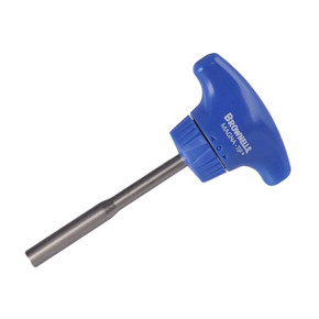 MAGNA-TIP RATCHET T-HANDLE BLUE 080000513 MAGNA-TIP RATCHET T-HANDLE BLUE 080000513