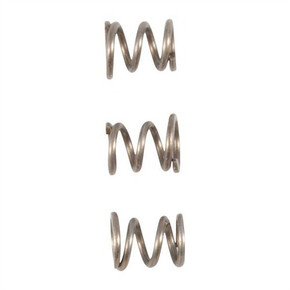 BRN AR-15 EXTRACTOR SPRING, CHROME SILICON, 3 PACK 078000104 BRN AR-15 EXTRACTOR SPRING, CHROME SILICON, 3 PACK 078000104