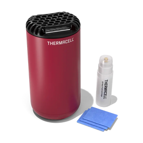 Thermacell Patio Shield Mosquito Repeller Magenta TWMRPSP Thermacell Patio Shield Mosquito Repeller Magenta TWMRPSP