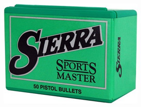 SIERRA BULLETS 9MM .355115GR FMJ 100CT S8115 SIERRA BULLETS 9MM .355115GR FMJ 100CT S8115