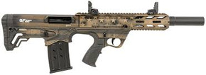 Gforce Arms GFY1 12/18.5 BRZ USA/BLK 5+1 GFY1-USBNZ Gforce Arms GFY1 12/18.5 BRZ USA/BLK 5+1 GFY1-USBNZ