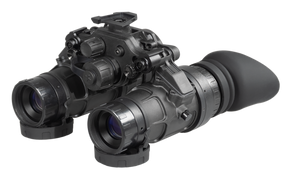 AGM Global Vision 12UN51294194111 UNVG-51 3APW Night Vision Goggles Black 1x 64-72 Ip/mm Resolution 185246