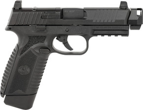 FN 545 MRD QD COMPENSATOR 45ACP NMS 2-15 RD MAGS BLACK G66102135 FN 545 MRD QD COMPENSATOR 45ACP NMS 2-15 RD MAGS BLACK G66102135