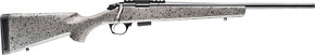 BERGARA BMR MICRO 17HMR 20"W/RAIL BLUED/GREY 5RD/10RD MAG GBMR005