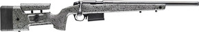 BERGARA B14R TRAINER 17HMR20" #6 BLACK/GREY MINI CHASSIS GB14R003