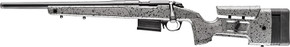 BERGARA B14R TRAINER 17HMR20" #6 BLACK/GREY MINI CHASSIS GB14R003